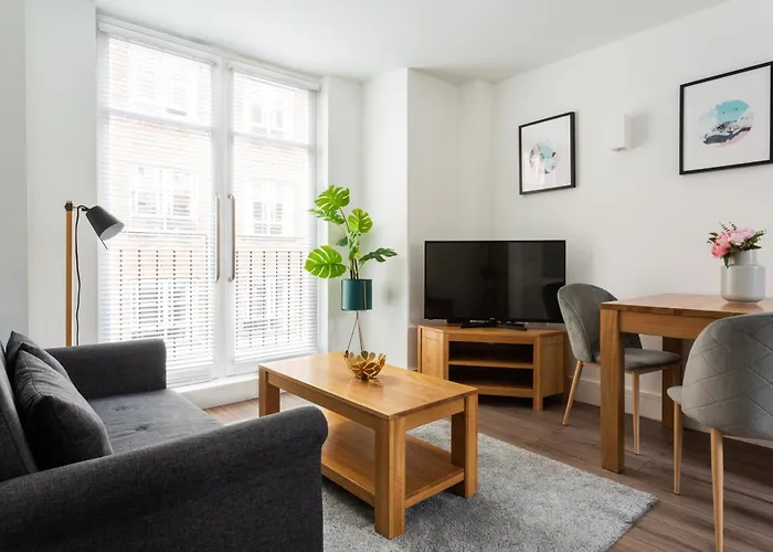 Victoria - Vincent Square By Viridian Apartments